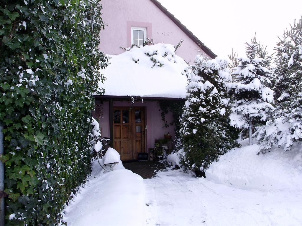 Ubytování Doma Tisá Exterior foto