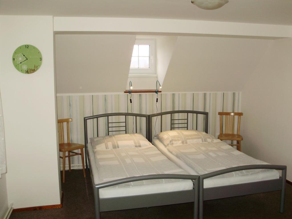 Ubytování Doma Tisá Habitación foto