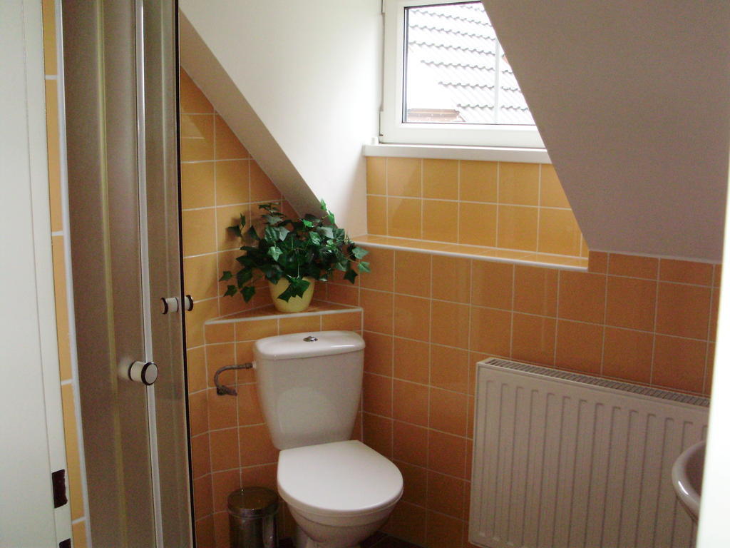 Ubytování Doma Tisá Habitación foto