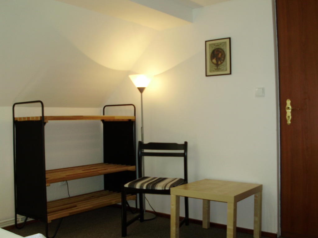 Ubytování Doma Tisá Habitación foto