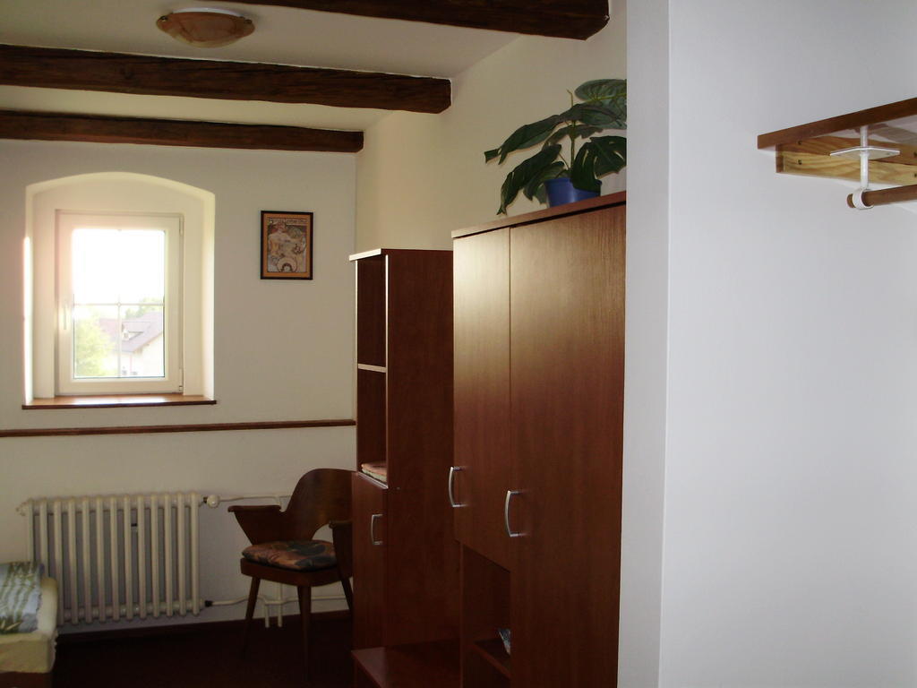 Ubytování Doma Tisá Habitación foto