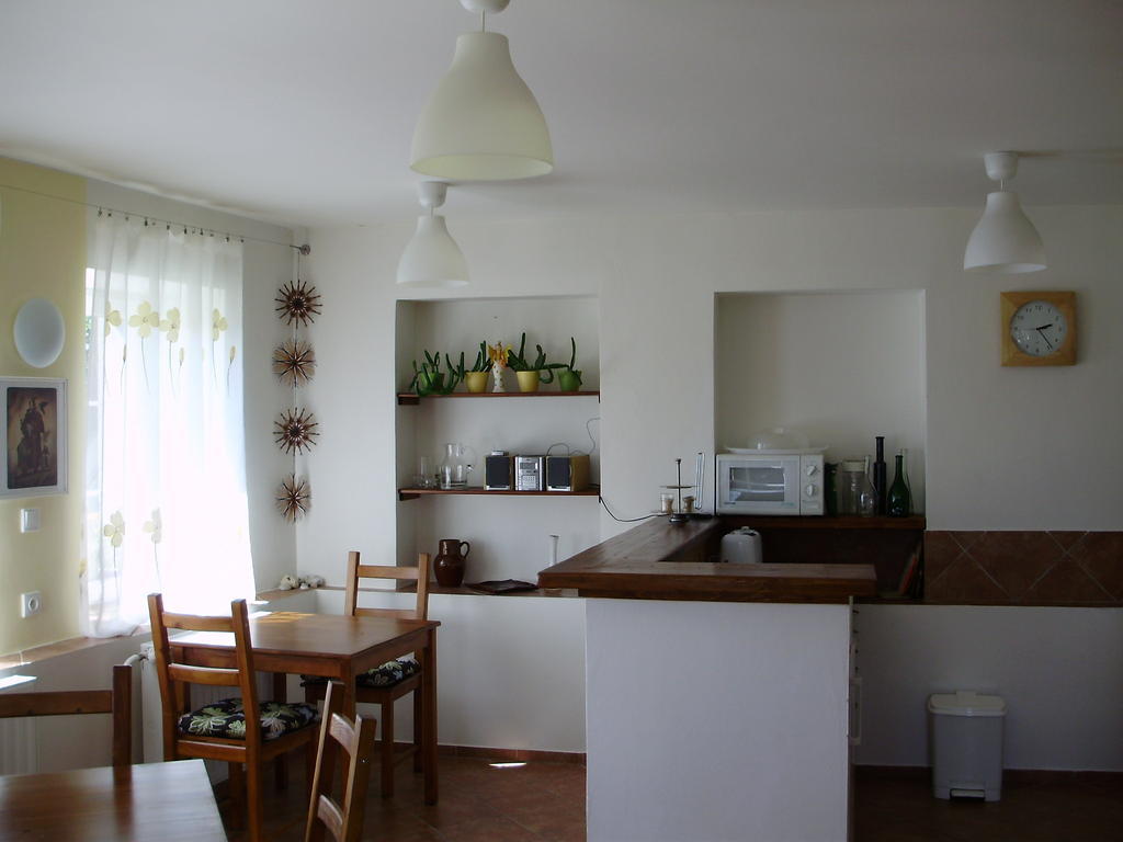 Ubytování Doma Tisá Exterior foto